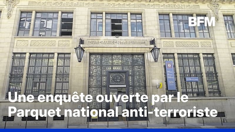 Un attentat déjoué devant le siège de la Bank of America à Paris