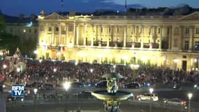 Une présentation de la Coupe du monde était bien prévue à l'hôtel de Crillon