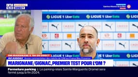 Om-Marignane: premier test pour le nouvel entraîneur Igor Tudor