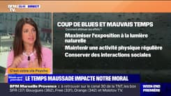 Le temps maussade impacte notre moral - 18/05