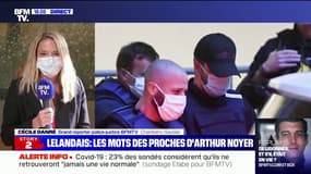 Une proche de Nordahl Lelandais défend son ami et le décrit comme étant "un super gars"