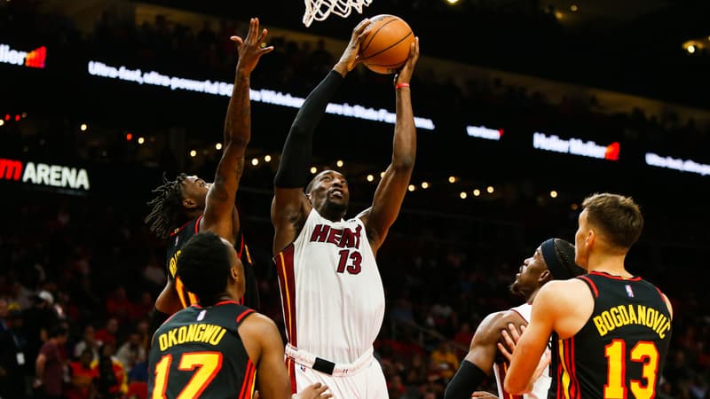 Bam Adebayo