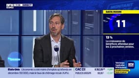 La Data room de Cyrille Collet