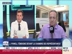 Gregori Volokhine: Jerome Powell témoigne devant la Chambre des représentants - 11/02