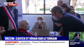 Olivier Véran: "On a préparé un clip qui passera sur les chaînes de télé pour encourager les gens à se faire vacciner"