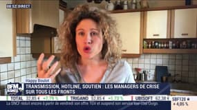 Happy Boulot : Les managers de crise sont sur tous les fronts par Laure Closier - 26/03