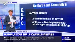 Affaire Buitoni: retour sur le scandale sanitaire 