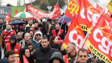 Une manifestation - Image d'illustration