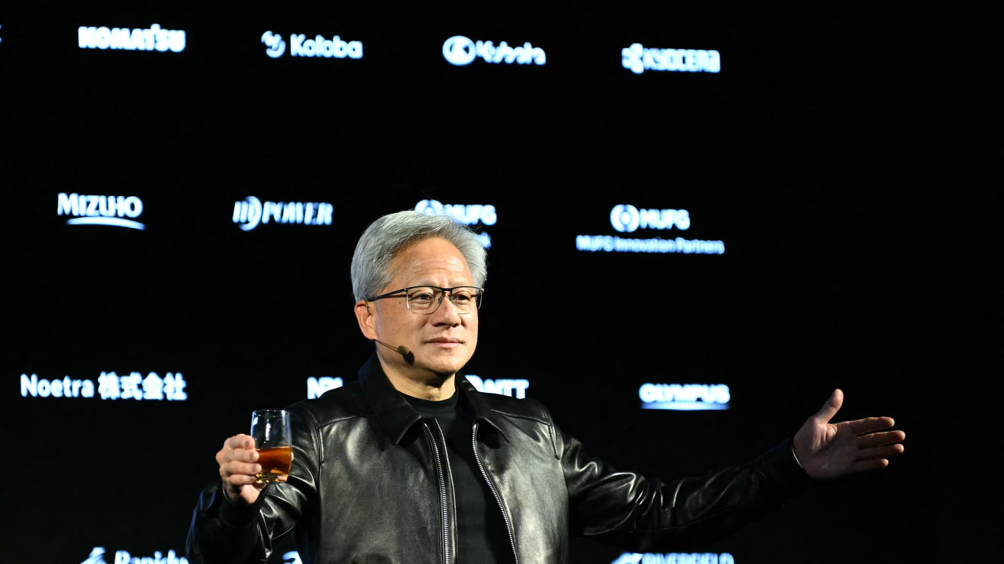 Nvidia CEO'su: Yapay Zeka Büyüme Döngüsü Daha Başında, Asla Durgunlaşmayacak
