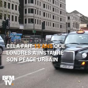 Londres, Milan… ces villes appliquent déjà le péage urbain aux voitures