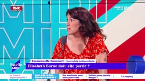 Elisabeth Borne doit-elle partir ?