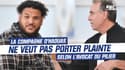 XV de France : "Sa compagne ne veut pas porter plainte", affirme l'avocat d'Haouas placé en détention provisoire