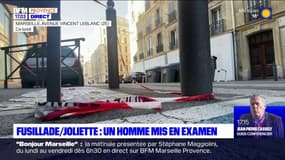 Fusillade/Joliette: un homme de 18 ans mis en examen