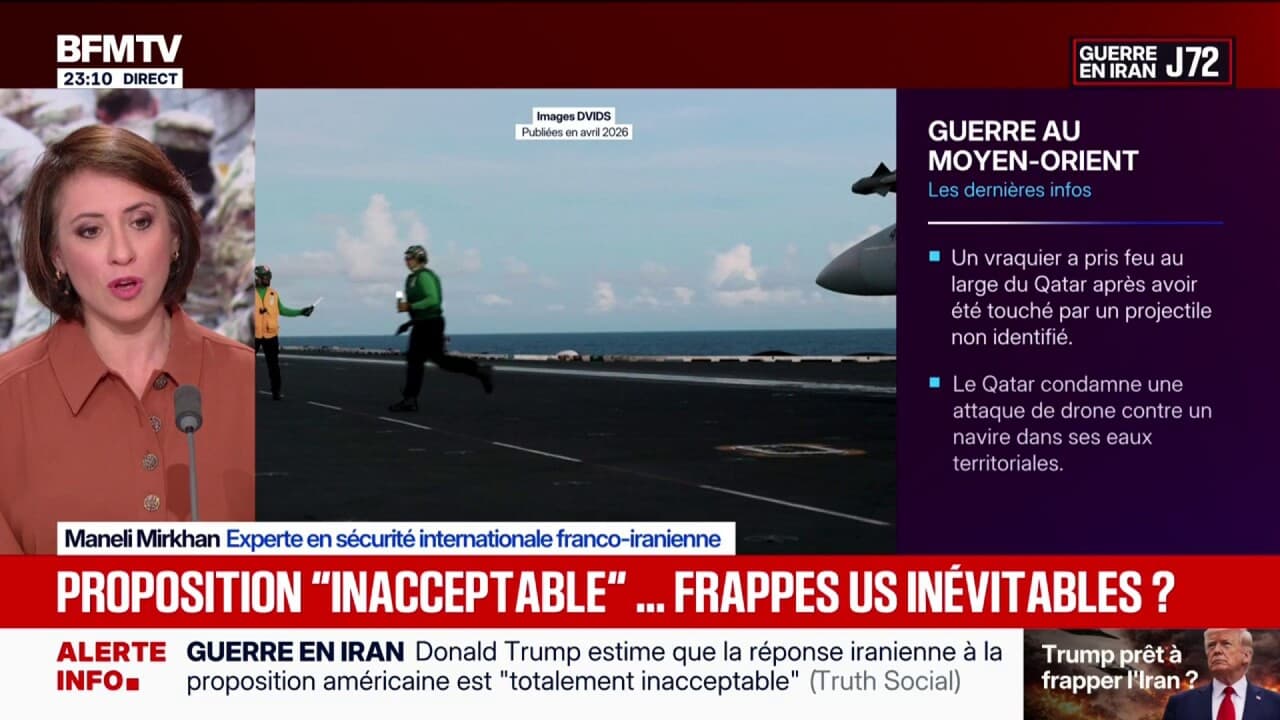 Donald Trump ne va pas enclencher une action tout de suite