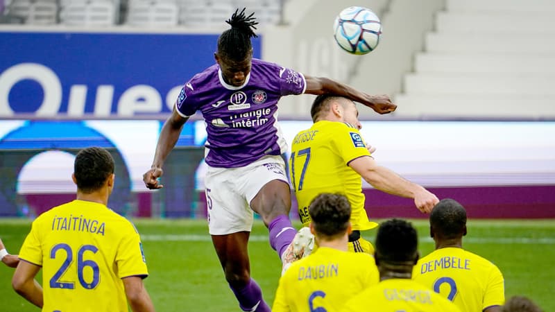 Ligue 2: Toulouse envoie (presque) Clermont en Ligue 1