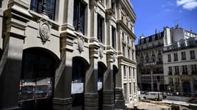 A Paris, la Poste du Louvre se transforme en morceau de ville