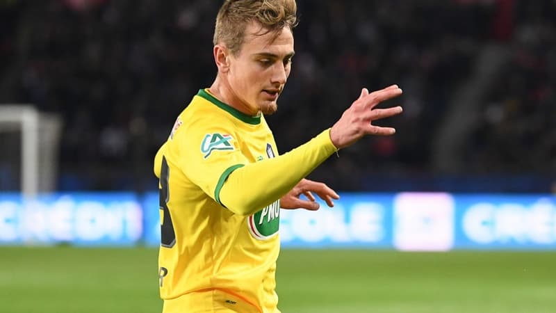 Valentin Rongier (Fc Nantes)