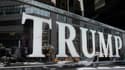 La Trump Organization en discussions pour vendre son hôtel de luxe de Washington