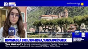 Tempête Alex: trois ans après, la dernière commémoration prévue à Breil-sur-Roya