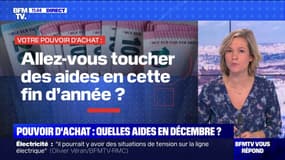 Allez-vous toucher des aides en cette fin d'année? BFMTV répond à vos questions