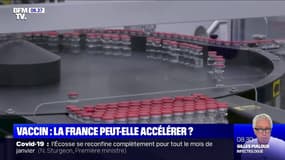 Covid-19: la France sera-t-elle confrontée à une pénurie de vaccins si elle accélère ?