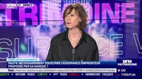 Idée de placements: Faut-il nécessairement souscrire l'assurance emprunteur proposée par sa banque ? - 10/01