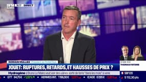 Romain Mulliez (PicWicToys) : Ruptures, retards et hausses de prix dans le secteur du jouet ? - 30/09