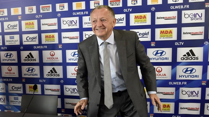 Jean-Michel Aulas