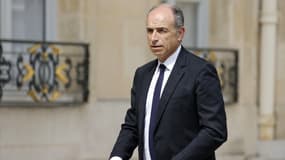 Jean-François Copé le 4 juillet 2023 à l'Élysée