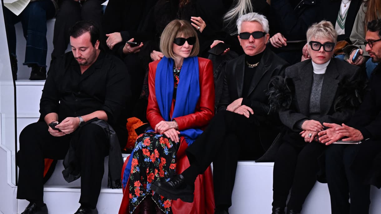 Runway Fendi 2023