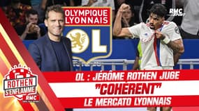 OL : "C'est bien d'avoir vendu Paqueta aussi cher", Rothen juge cohérent le mercato lyonnais 