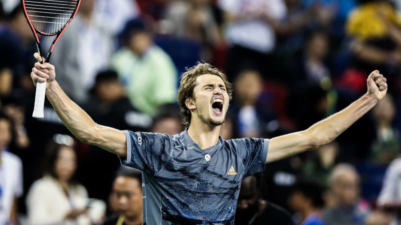 A. Zverev