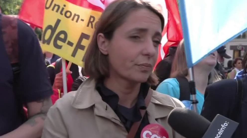 "LE PREMIER MINISTRE DES COPIER-COLLER": SOPHIE BINET CHARGE SÉBASTIEN LECORNU AU SUJET DE SES PISTES BUDGÉTAIRES