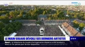 Main Square Festival: des nouveautés pour l'accueil du public 