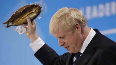 Boris Johnson