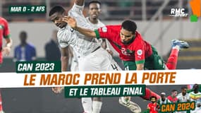 Can 2023 : sensation, le Maroc éliminé en 8e, le tableau complet des quarts