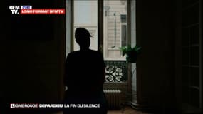 LIGNE ROUGE - Pauline, costumière sur un tournage avec Gérard Depardieu, raconte son agression