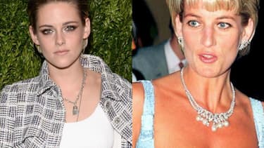 Kristen Stewart va incarner la princesse de Galles.