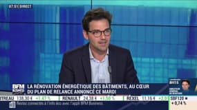 Rénovation énergétique: les copropriétaires n'auront "pas forcément les moyens" de réaliser les travaux, selon Pierre Hautus (UNPI)