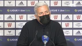 Bordeaux 0-1 OM : "Je suis désolé pour les supporters", réagit Vladimir Petkovic