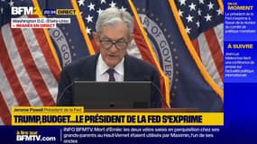 La Réserve fédérale américaine (Fed) décide de laisser ses taux d'intérêt inchangés