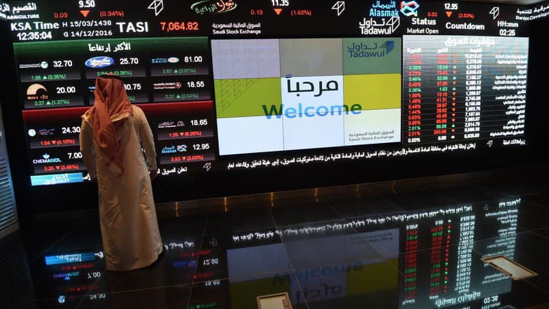 La Bourse de Riyad s'ouvre aux investisseurs étrangers