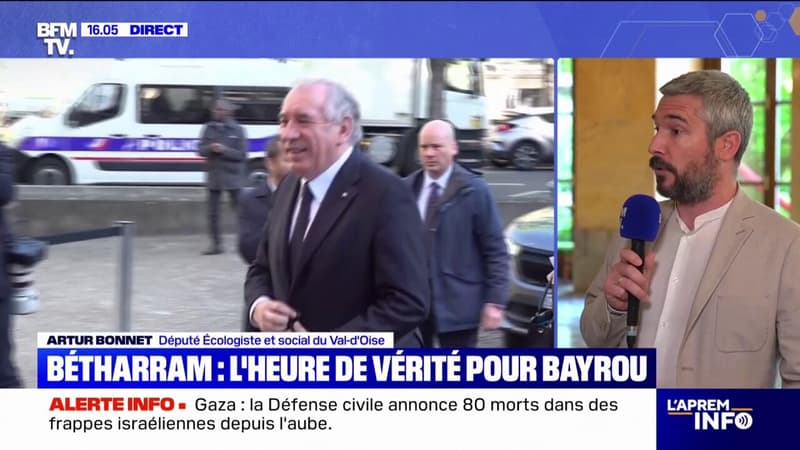 Audition de François Bayrou sur Bétharram: 