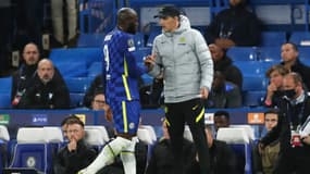 Tuchel Lukaku