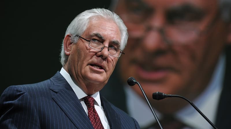 Rex Tillerson a annoncé que les États-Unis allaient soutenir financièrement le G5 Sahel.