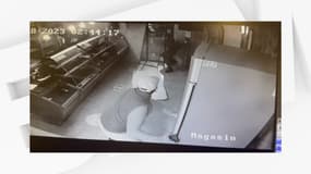 La boulangerie Chazelle à Trévoux a été victime d'une tentative de cambriolage dans la nuit du 27 au 28 février.