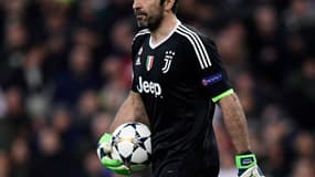 Gianluigi Buffon - AFP