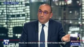 "Il y a des suspicions de violence." Laurent Nunez sur la violence policière en marge des manifestations de gilets jaunes