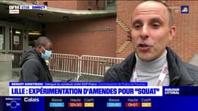 Nord: Lille lance l'expérimentation des amendes pour occupation illicite d'immeuble