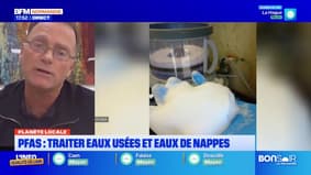 Planète locale du mercredi 28 mai - Près de Rouen : capturer les PFAS, 1er mondiale